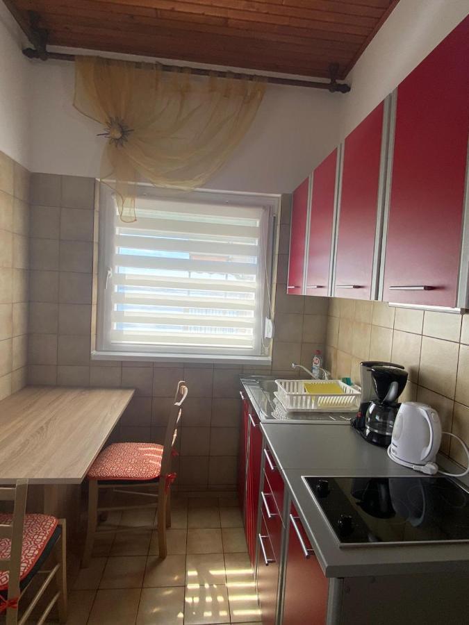 Apartments Drazen Crikvenica Esterno foto