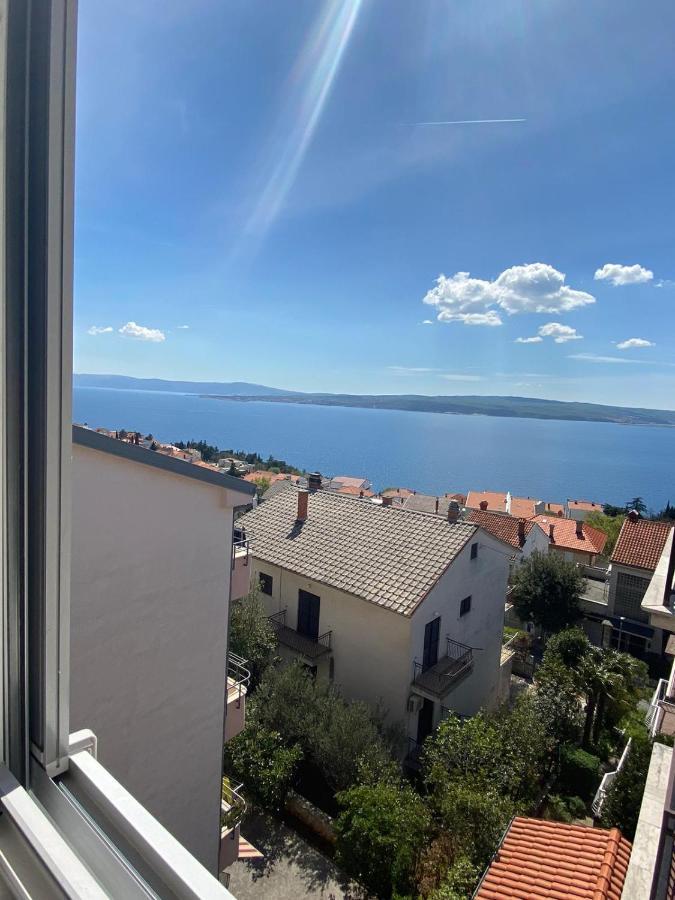 Apartments Drazen Crikvenica Esterno foto