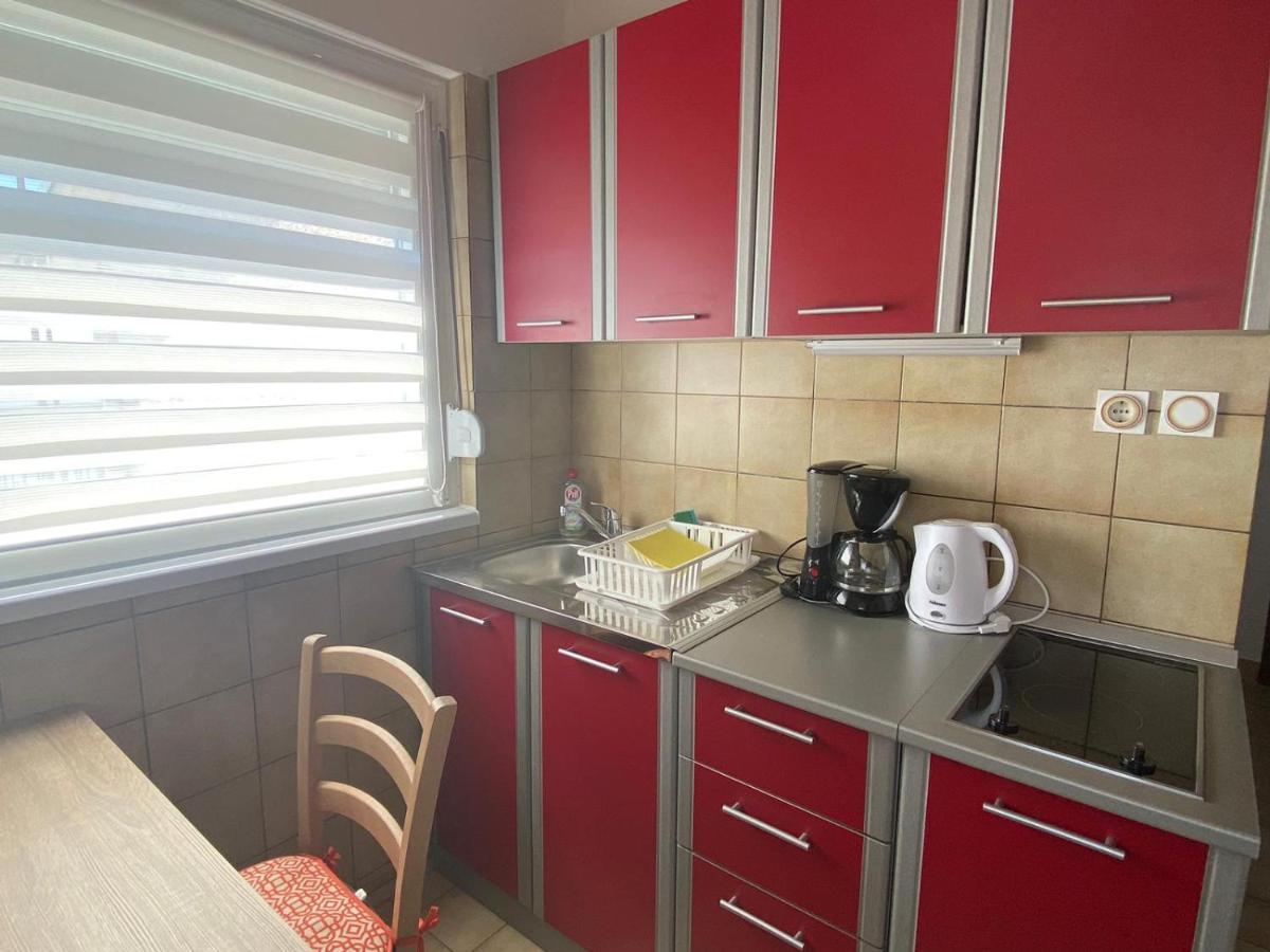 Apartments Drazen Crikvenica Esterno foto