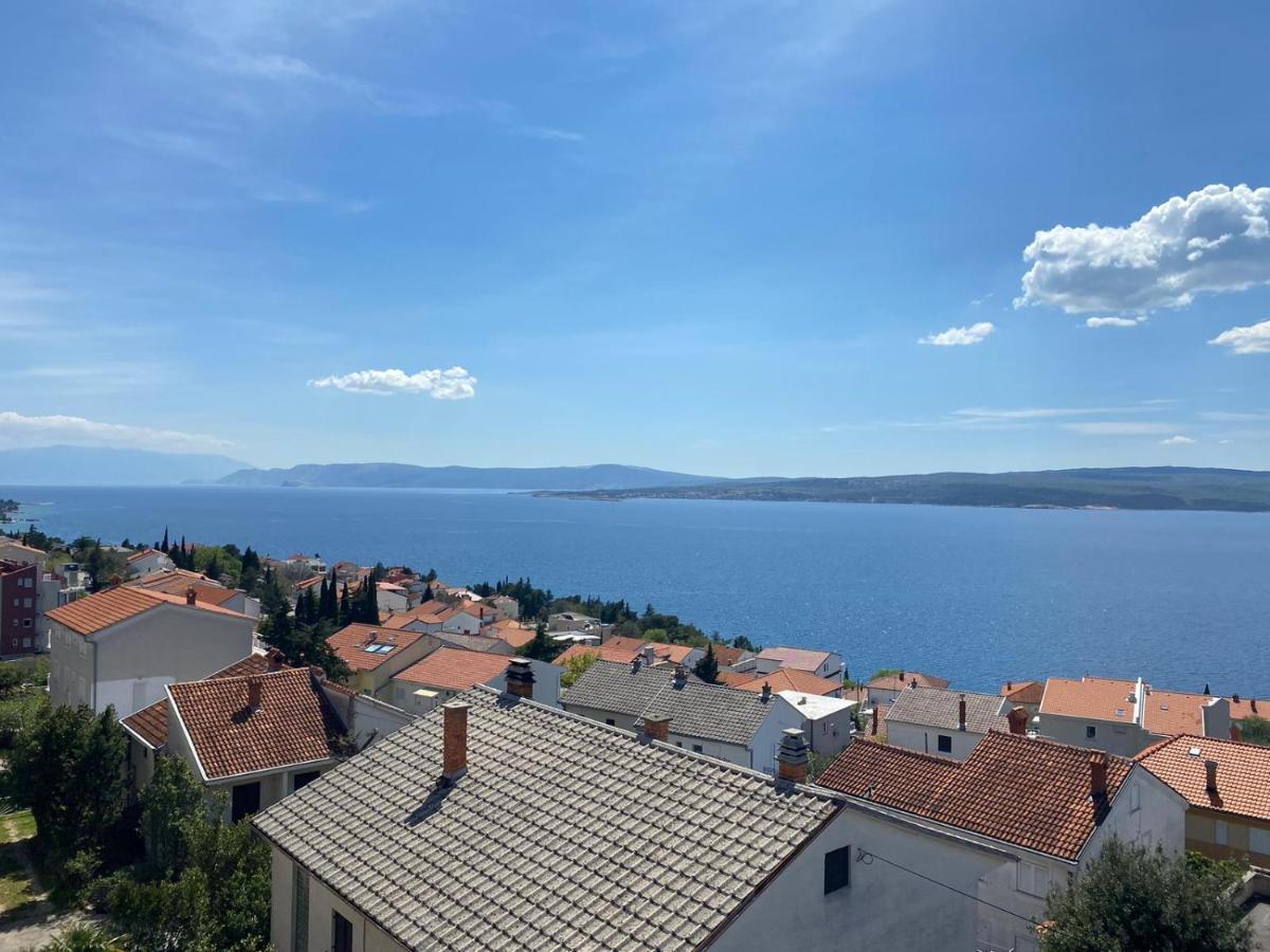 Apartments Drazen Crikvenica Esterno foto