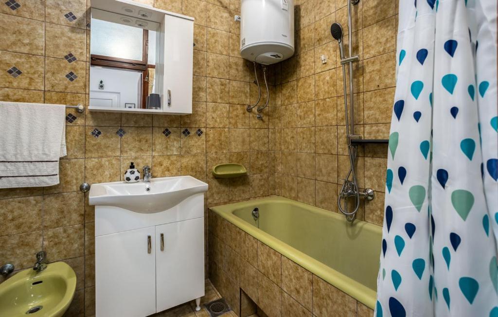 Apartments Drazen Crikvenica Esterno foto