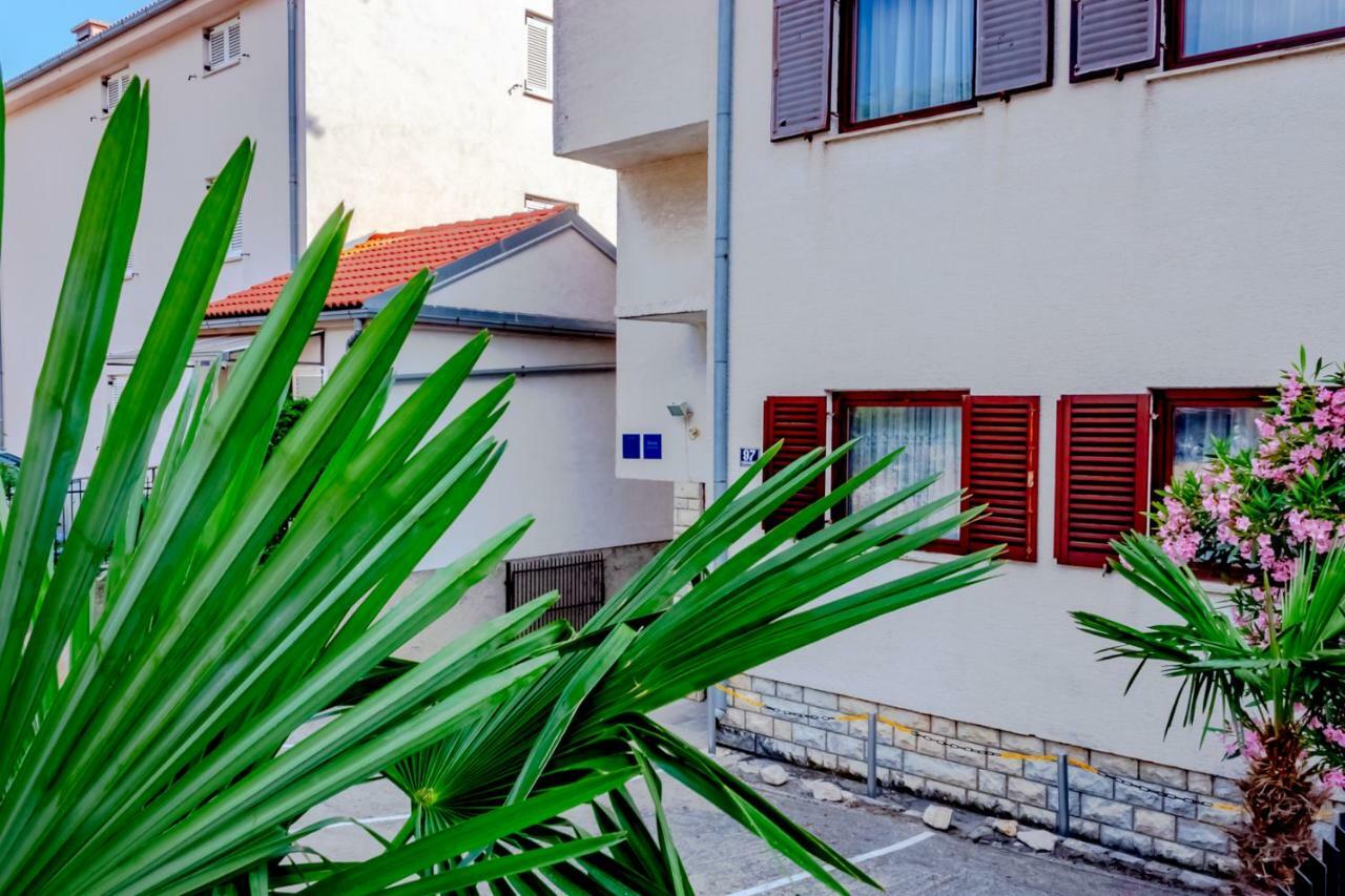Apartments Drazen Crikvenica Esterno foto