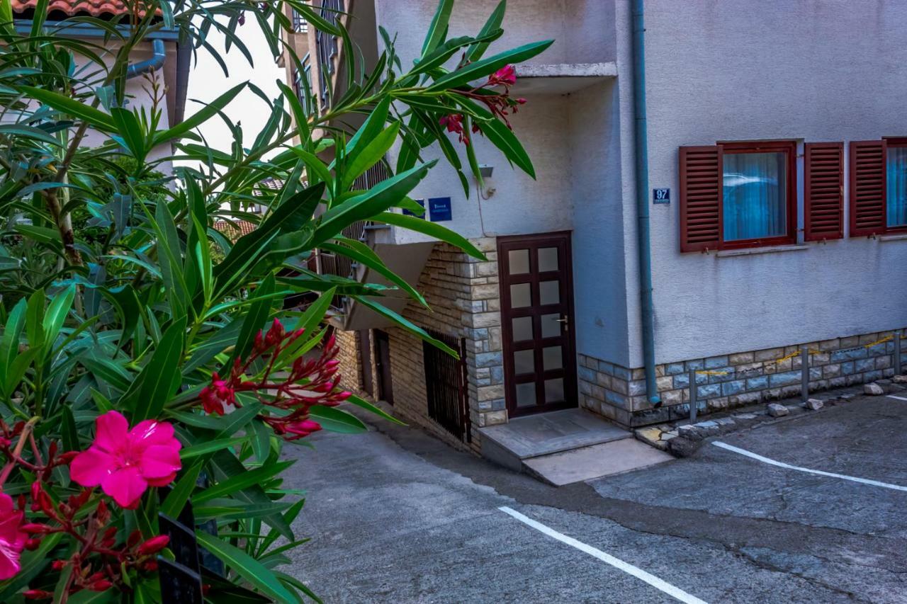 Apartments Drazen Crikvenica Esterno foto